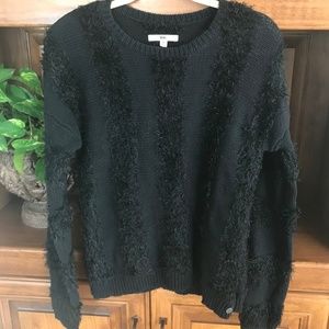 VANS OVERSIZE SWEATER SIZE MEDIUM-FITS MUCH LARGER casual chic